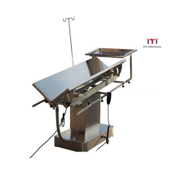 MT Animal lift table veterinary surgical table top for animal use surgical table